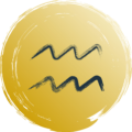 signe lunaire Verseau