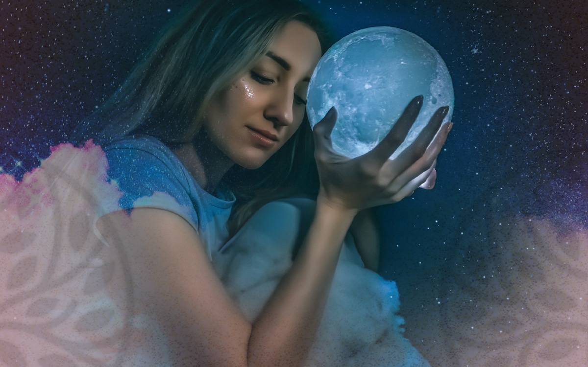 Le signe lunaire Taureau en astrologie