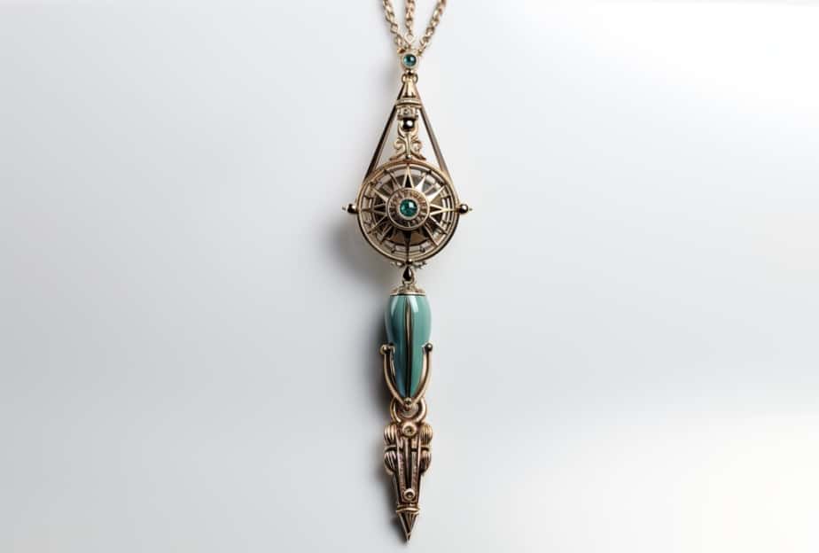 pendule divinatoire