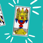 les arcanes mineurs du tarot de Marseille