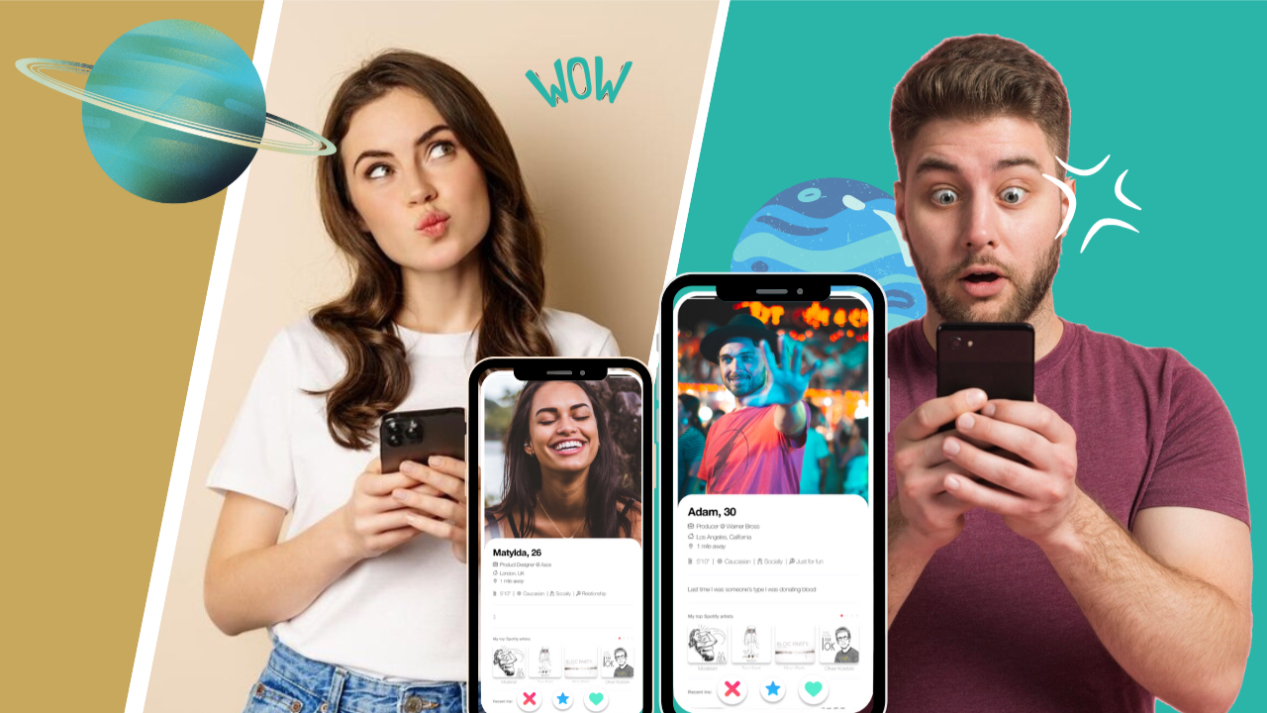 les signes astro sur les appli de rencontre